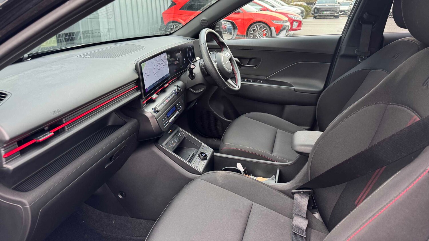 Used Hyundai KONA 2025 for sale - 77858914: Photo 14