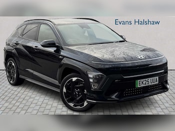 Hyundai KONA feature image