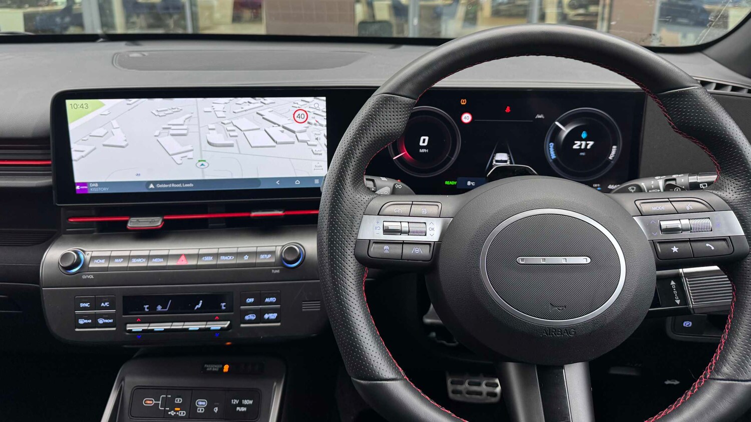 Used Hyundai KONA 2025 for sale - 77858914: Photo 9