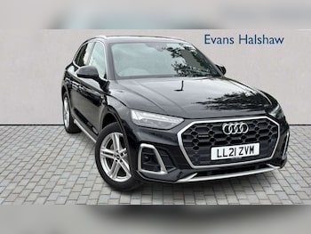 Used Audi Q5 2021 for sale - 79251023: Photo