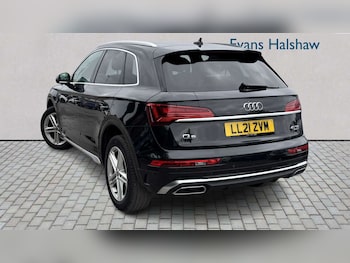 Used Audi Q5 2021 for sale - 79251023: Photo