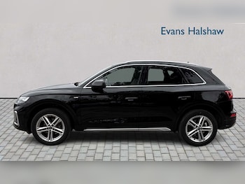 Used Audi Q5 2021 for sale - 79251023: Photo