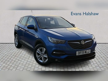 Vauxhall Grandland X feature image
