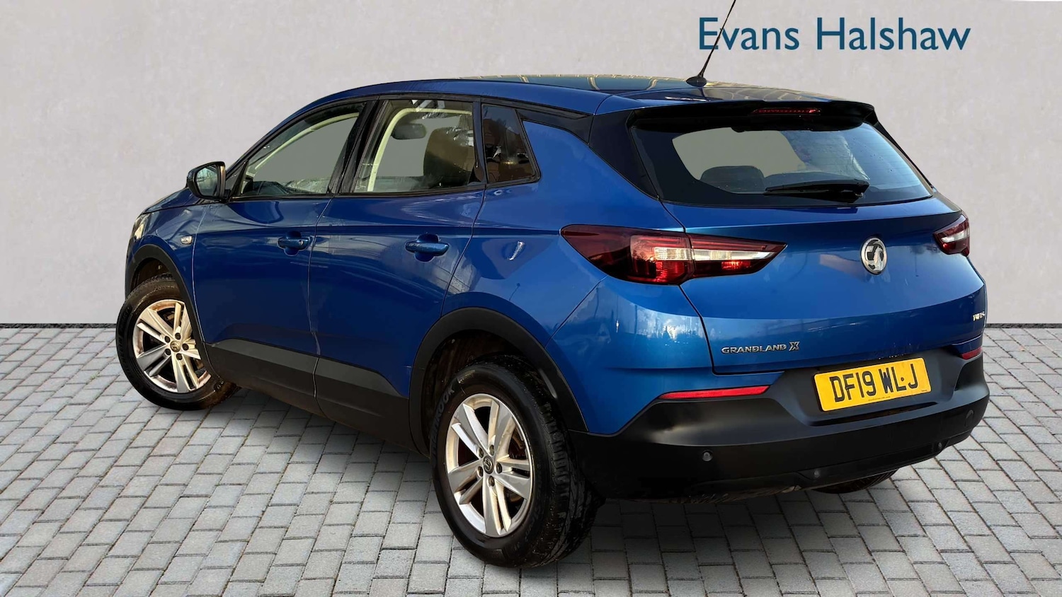 Used Vauxhall Grandland X 2019 for sale - 77996045: Photo 3
