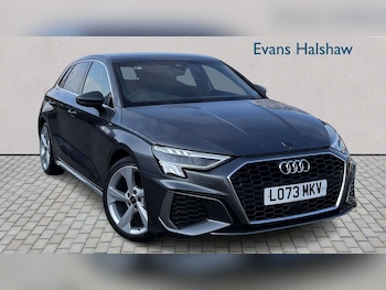 Audi A3 feature image