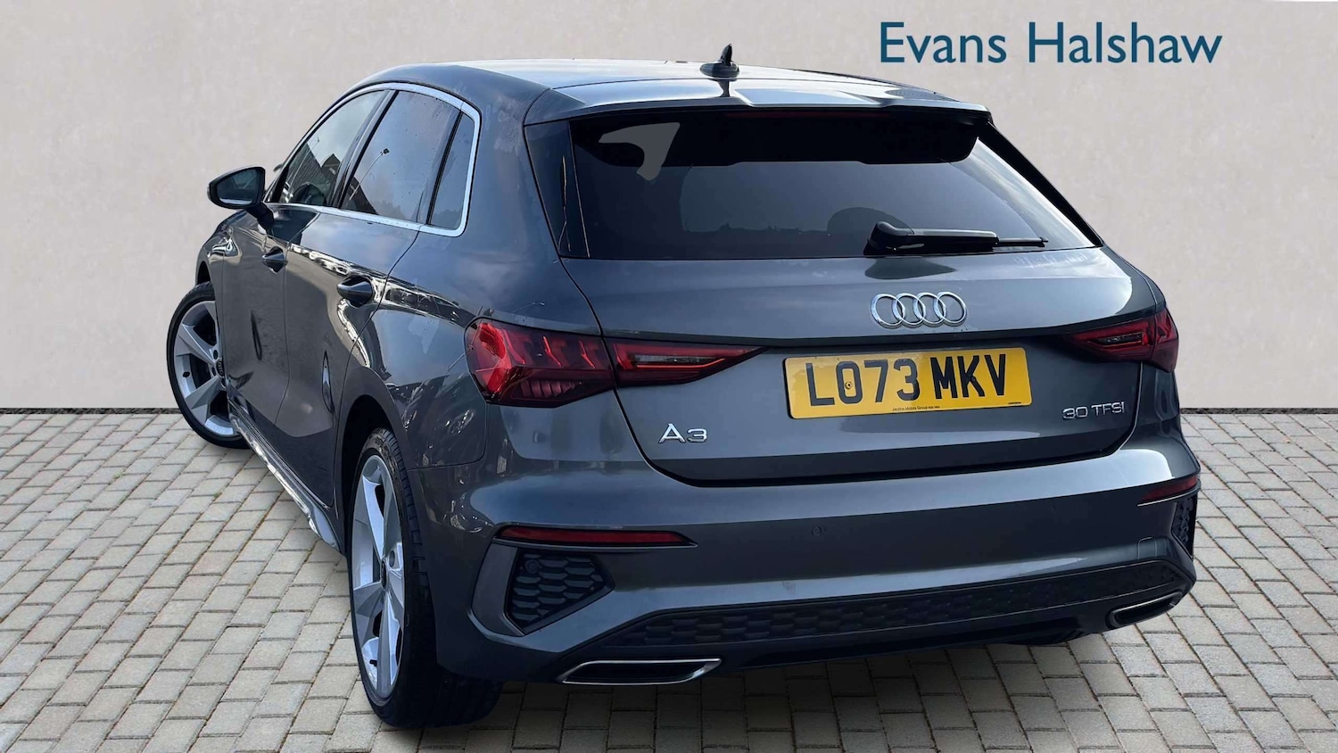 Used Audi A3 2023 for sale - 77857138: Photo 3