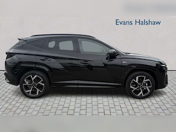 Used Hyundai TUCSON 2026 for sale - 79134908: Photo