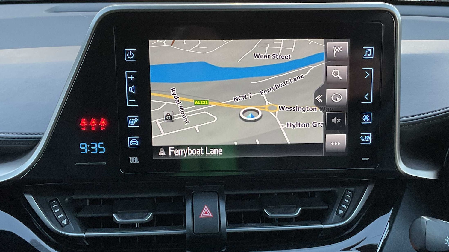 Used Toyota C-HR for sale - 78024054: Photo 10