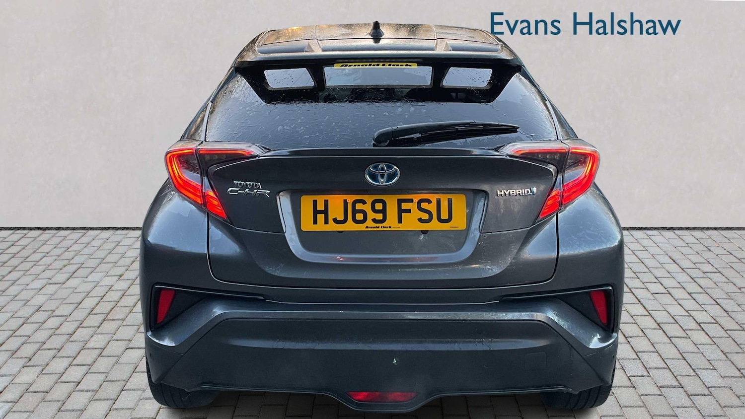 Used Toyota C-HR for sale - 78024054: Photo 5