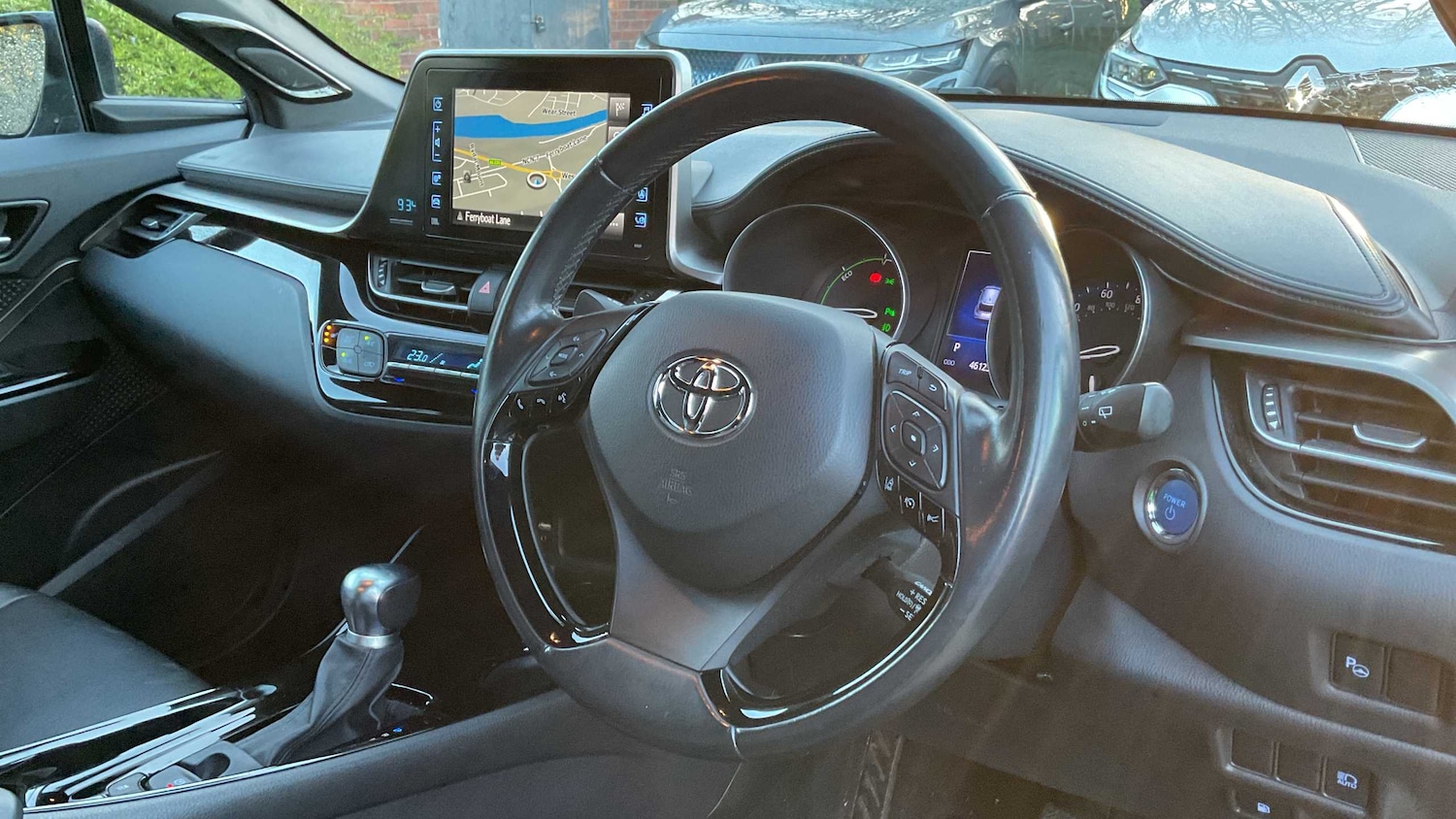 Used Toyota C-HR for sale - 78024054: Photo 8