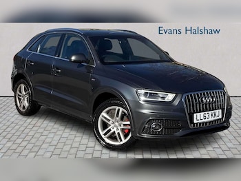 Used Audi Q3 2013 for sale - 78365463: Photo