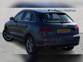 Used Audi Q3 2013 for sale - 78365463: Photo