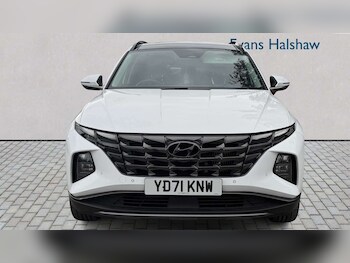 Used Hyundai TUCSON 2021 for sale - 79306498: Photo