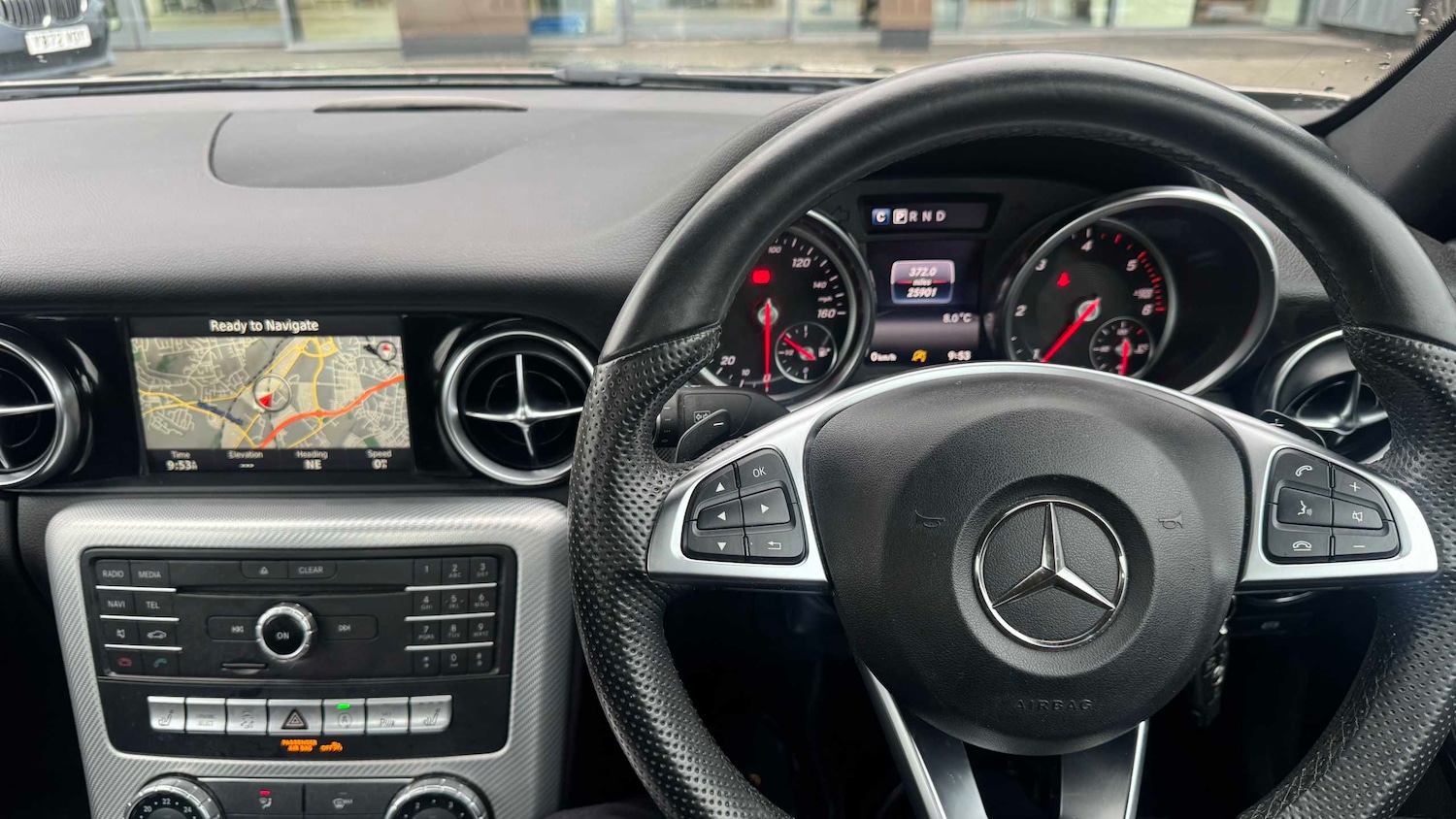 Used Mercedes-Benz SLC for sale - 77856717: Photo 11