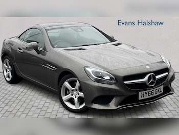 Used Mercedes-Benz SLC 2016 for sale - 77856717: Photo