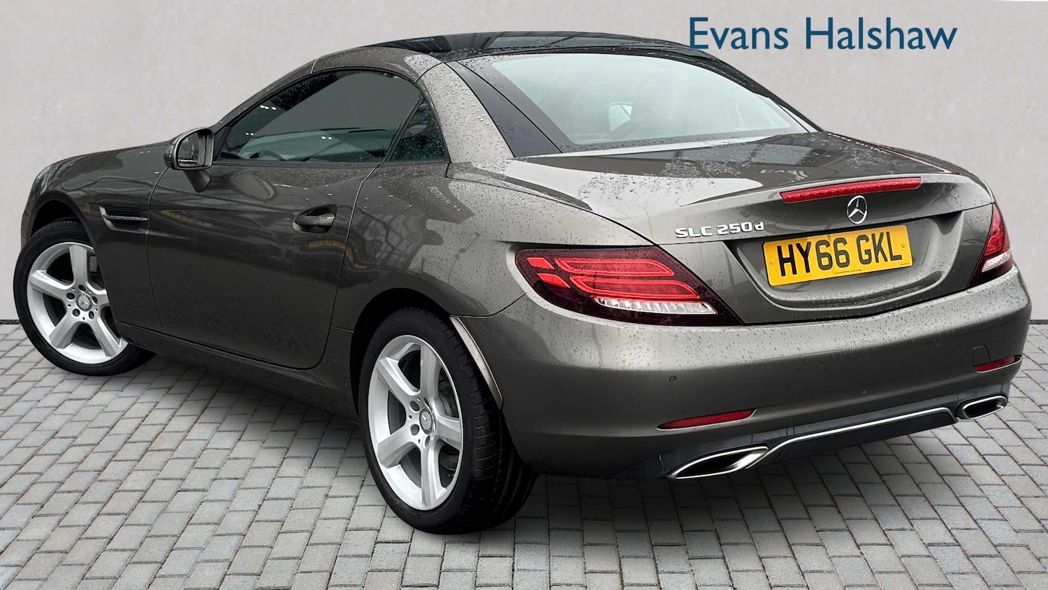 Used Mercedes-Benz SLC for sale - 77856717: Photo 2
