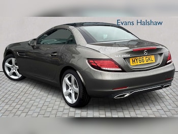 Used Mercedes-Benz SLC 2016 for sale - 77856717: Photo