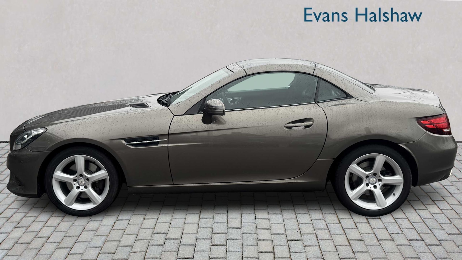 Used Mercedes-Benz SLC for sale - 77856717: Photo 3