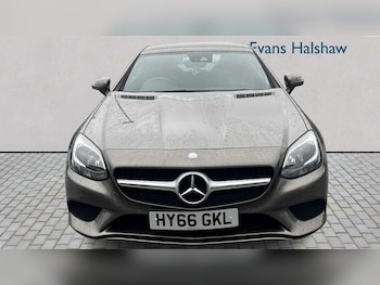 Used Mercedes-Benz SLC 2016 for sale - 77856717: Photo