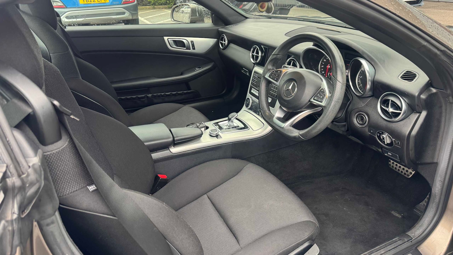 Used Mercedes-Benz SLC for sale - 77856717: Photo 8