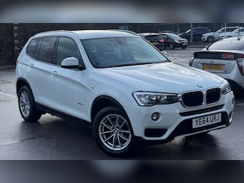 Used BMW X3 2014 for sale - 77856939: Photo
