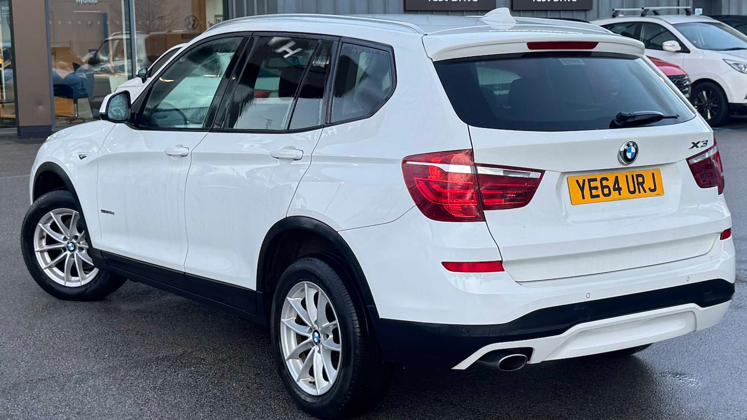 Used BMW X3 for sale - 77856939: Photo 3