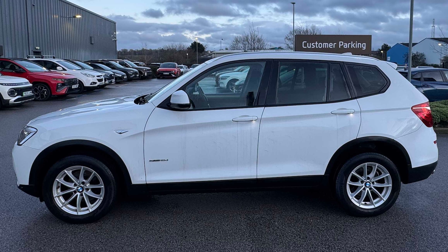 Used BMW X3 for sale - 77856939: Photo 4