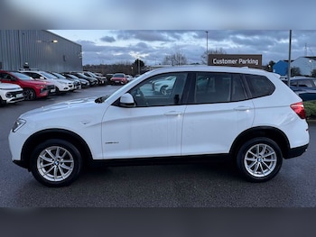 Used BMW X3 2014 for sale - 77856939: Photo