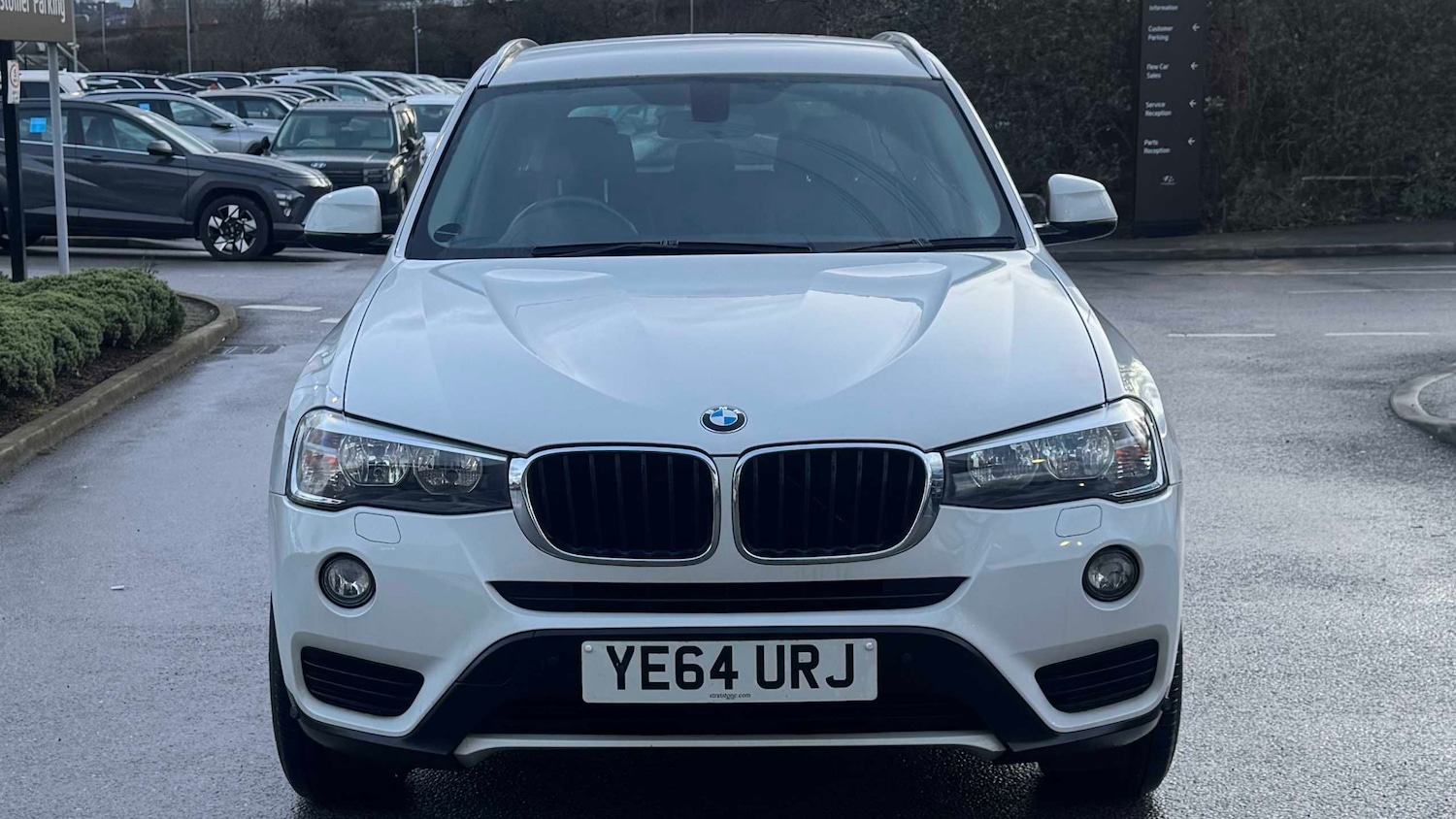 Used BMW X3 for sale - 77856939: Photo 5