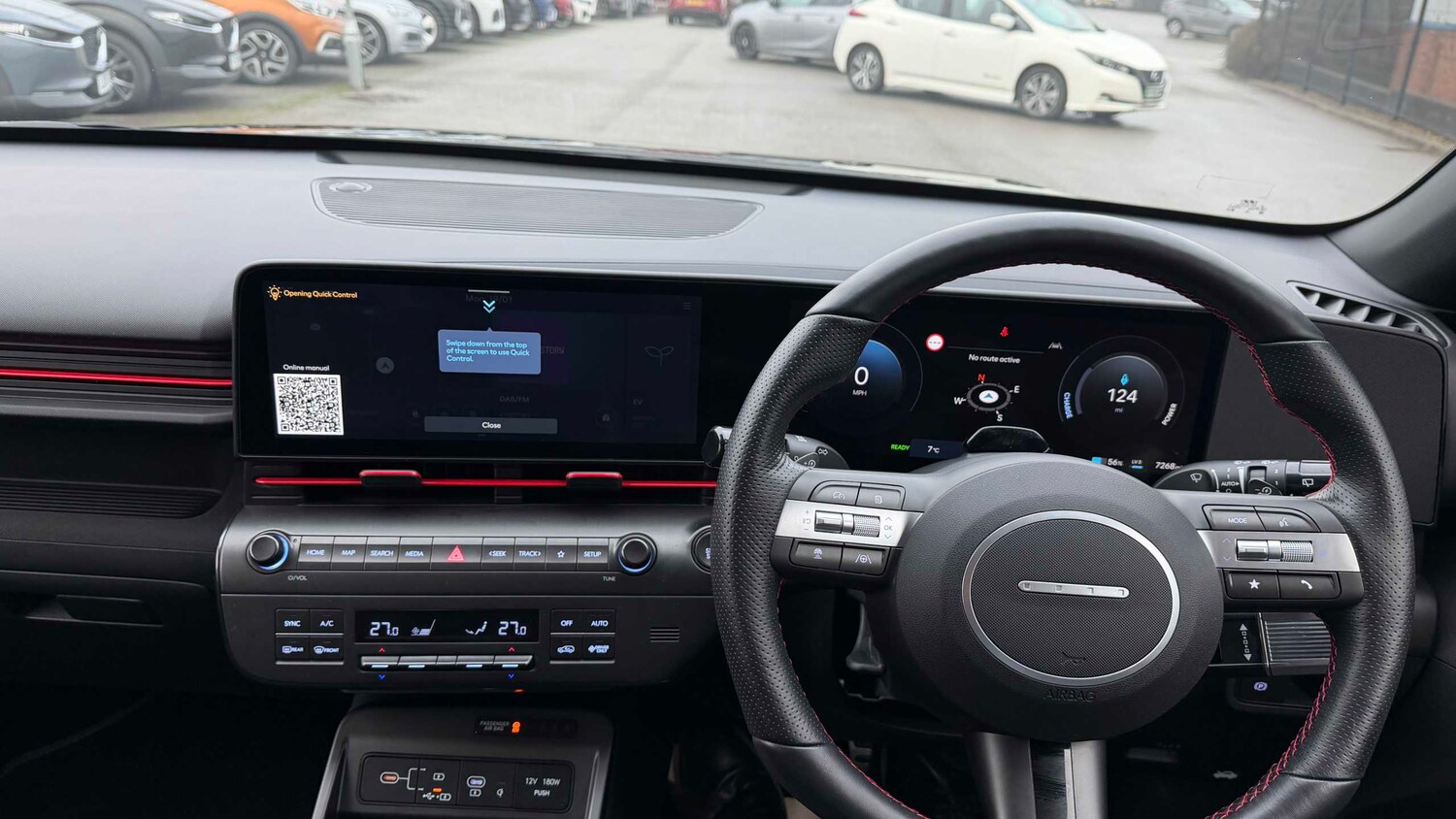 Used Hyundai KONA for sale - 77862001: Photo 11