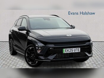 Hyundai KONA feature image