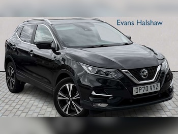 Used Nissan Qashqai 2020 for sale - 79051973: Photo