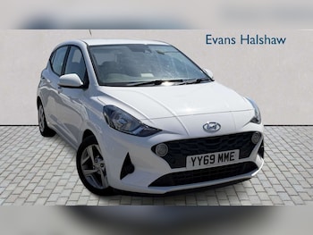 Used Hyundai i10 2020 for sale - 78978997: Photo
