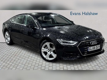 Audi A7 feature image