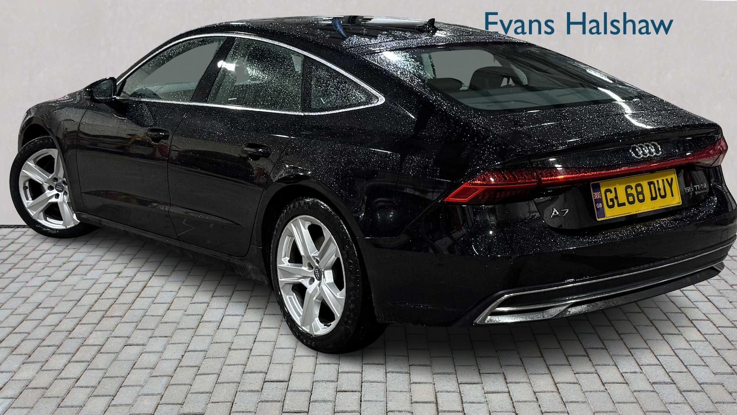 Used Audi A7 2018 for sale - 78076723: Photo 3