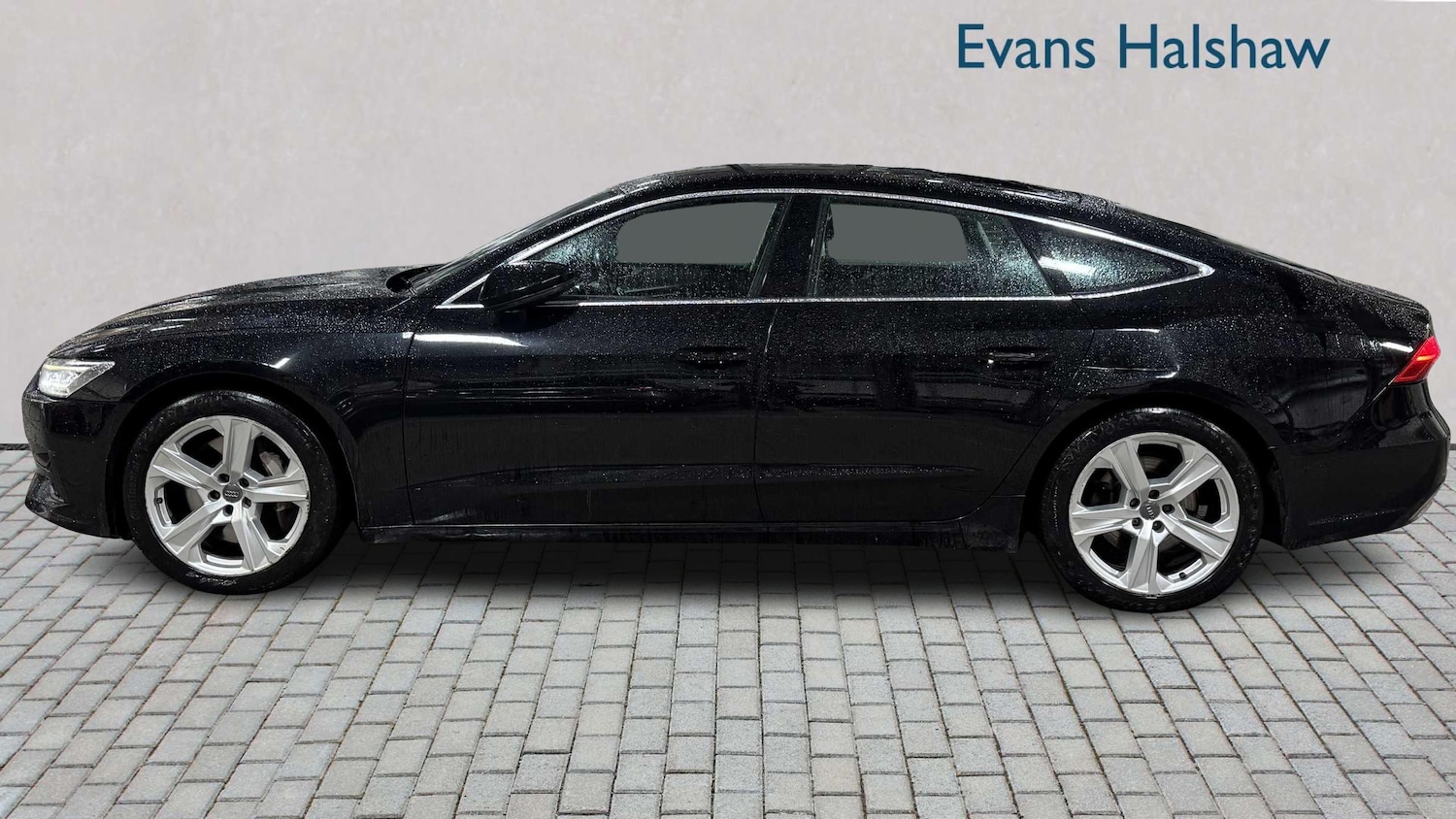 Used Audi A7 2018 for sale - 78076723: Photo 4