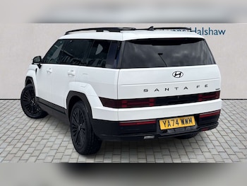 Used Hyundai Santa Fe 2025 for sale - 78494964: Photo