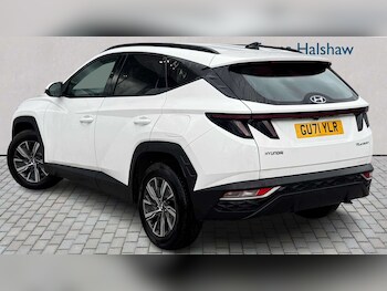 Used Hyundai TUCSON 2021 for sale - 77860098: Photo