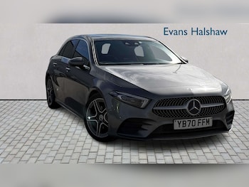 Mercedes-Benz A-Class feature image