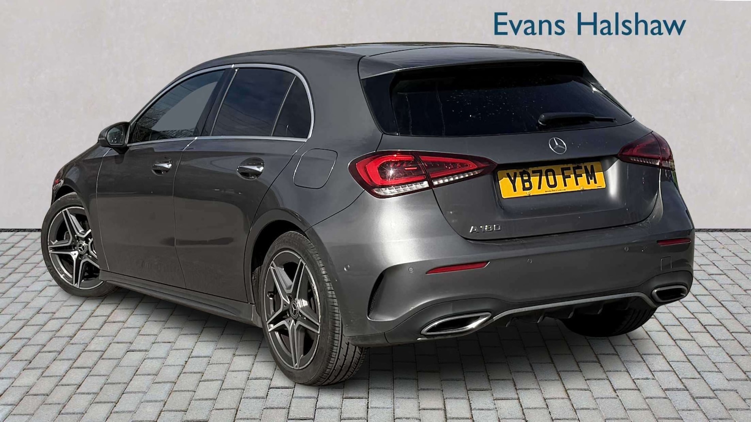 Used Mercedes-Benz A-Class 2020 for sale - 78037601: Photo 2