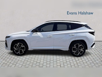 Used Hyundai TUCSON 2026 for sale - 78754732: Photo