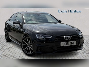 Used Audi A4 2018 for sale - 79397552: Photo