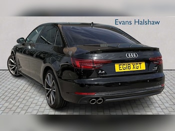 Used Audi A4 2018 for sale - 79397552: Photo