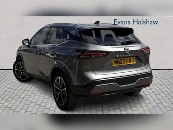 Used Nissan Qashqai 2023 for sale - 79065109: Photo