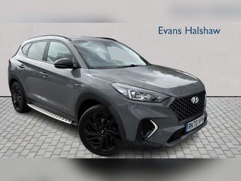 Used Hyundai TUCSON 2020 for sale - 79648800: Photo