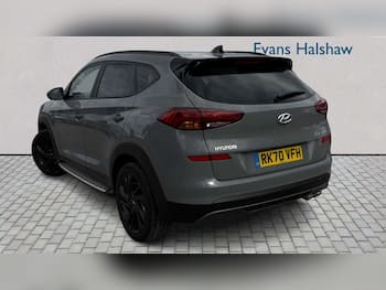 Used Hyundai TUCSON 2020 for sale - 79648800: Photo