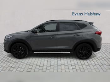 Used Hyundai TUCSON 2020 for sale - 79648800: Photo