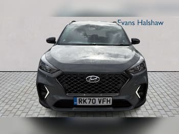 Used Hyundai TUCSON 2020 for sale - 79648800: Photo