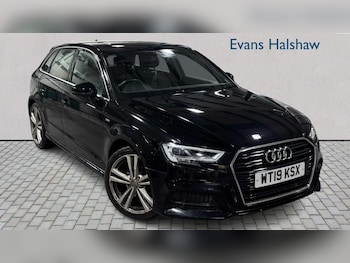 Audi A3 feature image