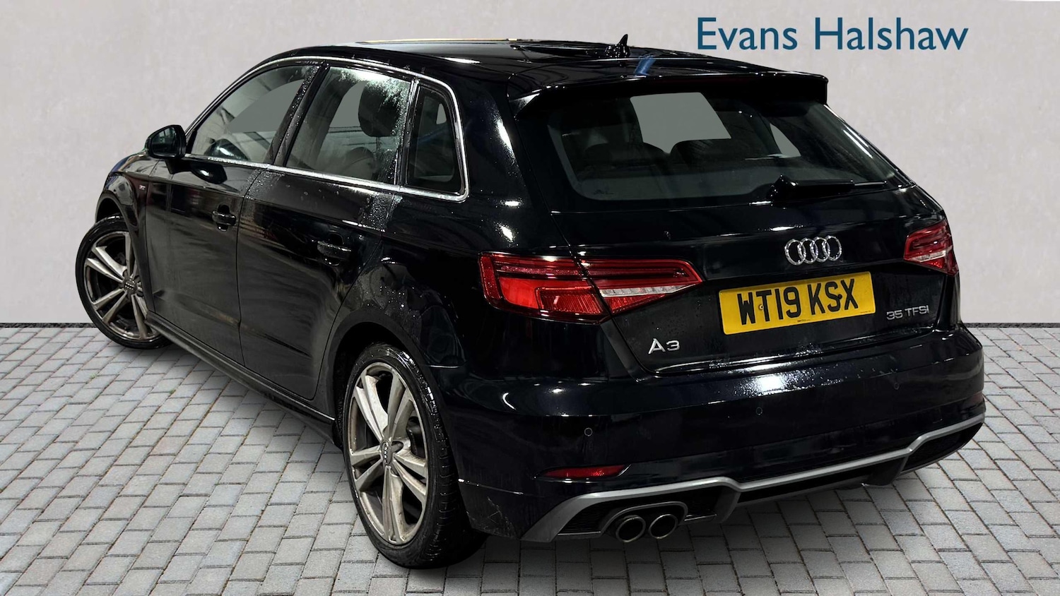 Used Audi A3 for sale - 77857748: Photo 3